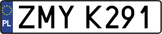 ZMYK291