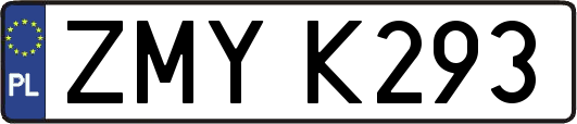 ZMYK293