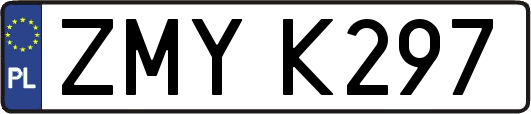 ZMYK297
