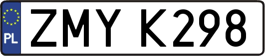 ZMYK298