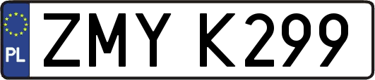 ZMYK299