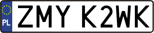 ZMYK2WK