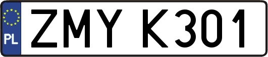 ZMYK301