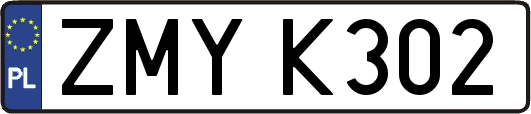 ZMYK302