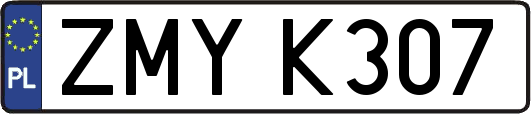 ZMYK307