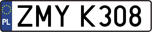 ZMYK308