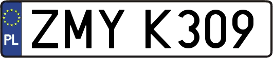 ZMYK309