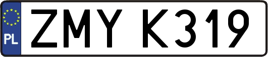 ZMYK319