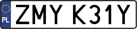 ZMYK31Y