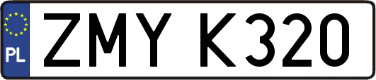 ZMYK320