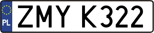 ZMYK322