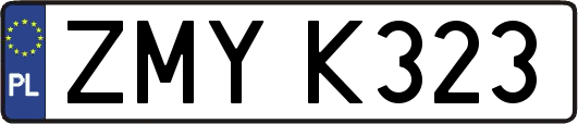 ZMYK323