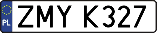 ZMYK327