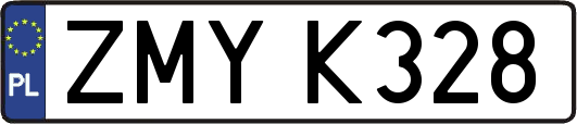 ZMYK328