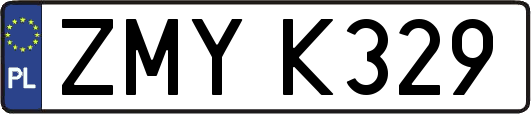 ZMYK329