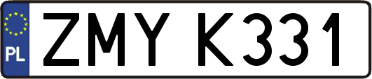 ZMYK331