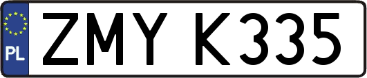 ZMYK335