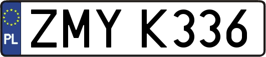 ZMYK336