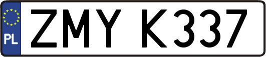 ZMYK337