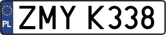 ZMYK338