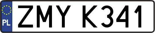 ZMYK341