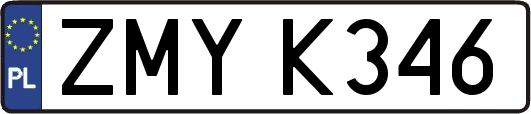 ZMYK346