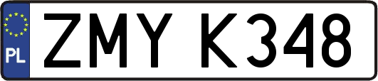 ZMYK348