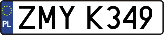 ZMYK349