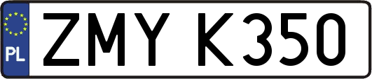 ZMYK350