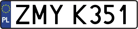 ZMYK351