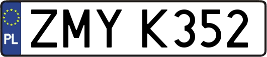 ZMYK352