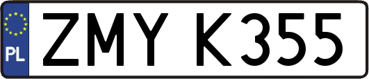 ZMYK355
