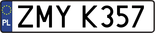 ZMYK357