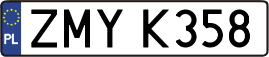ZMYK358
