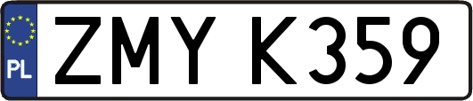 ZMYK359