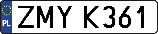 ZMYK361