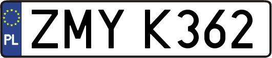 ZMYK362