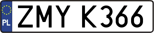 ZMYK366