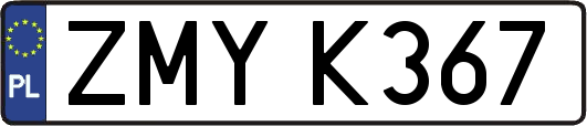 ZMYK367