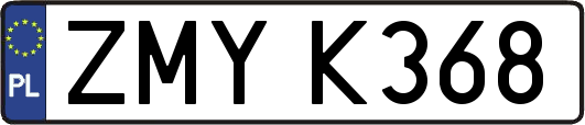 ZMYK368