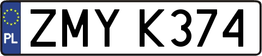 ZMYK374