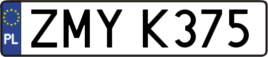 ZMYK375