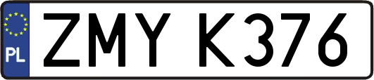 ZMYK376