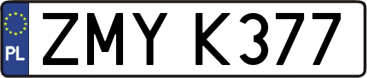 ZMYK377