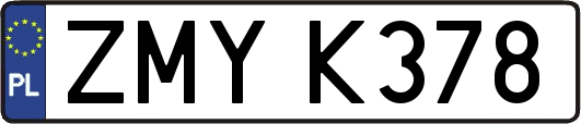 ZMYK378
