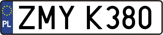 ZMYK380
