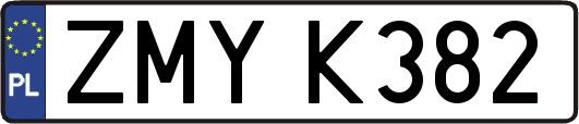 ZMYK382