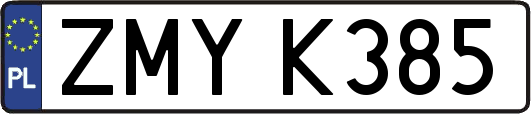 ZMYK385