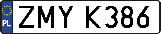 ZMYK386