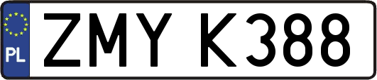 ZMYK388